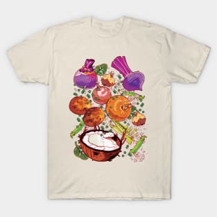 Veggie Xplosion T-Shirt